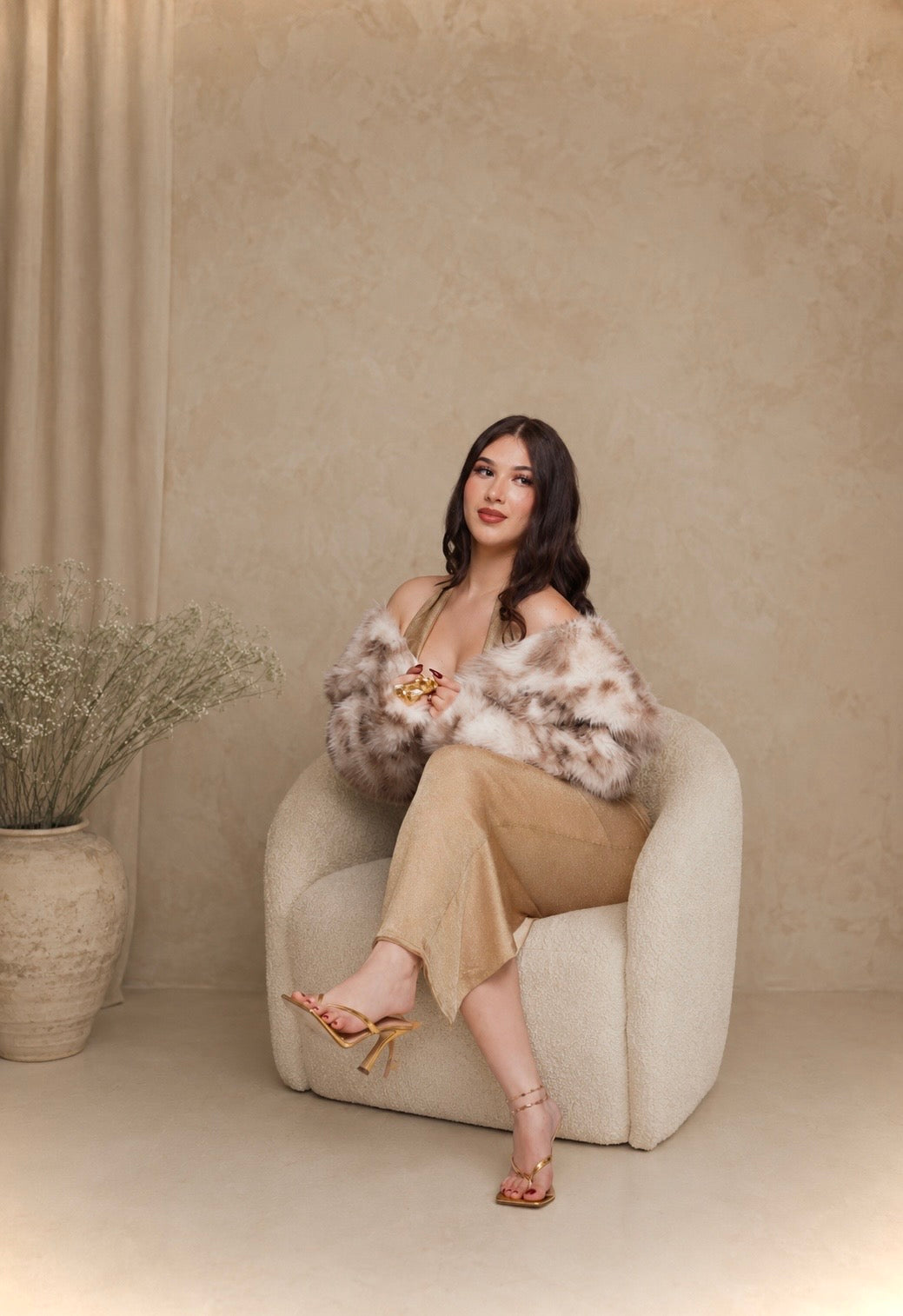 Kelly Alanis, founder and lash educator