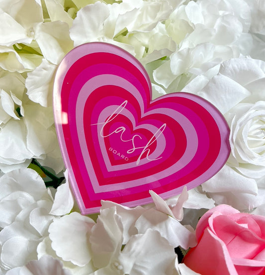 Heart Lash Tile ♡