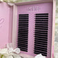 The 40 Row Lash BOX ♡Pink ♡