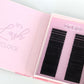 The 40 Row Lash BOX ♡Pink ♡