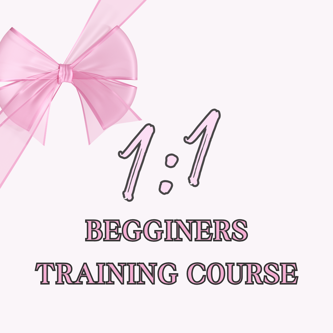 1:1 Lash Training Course