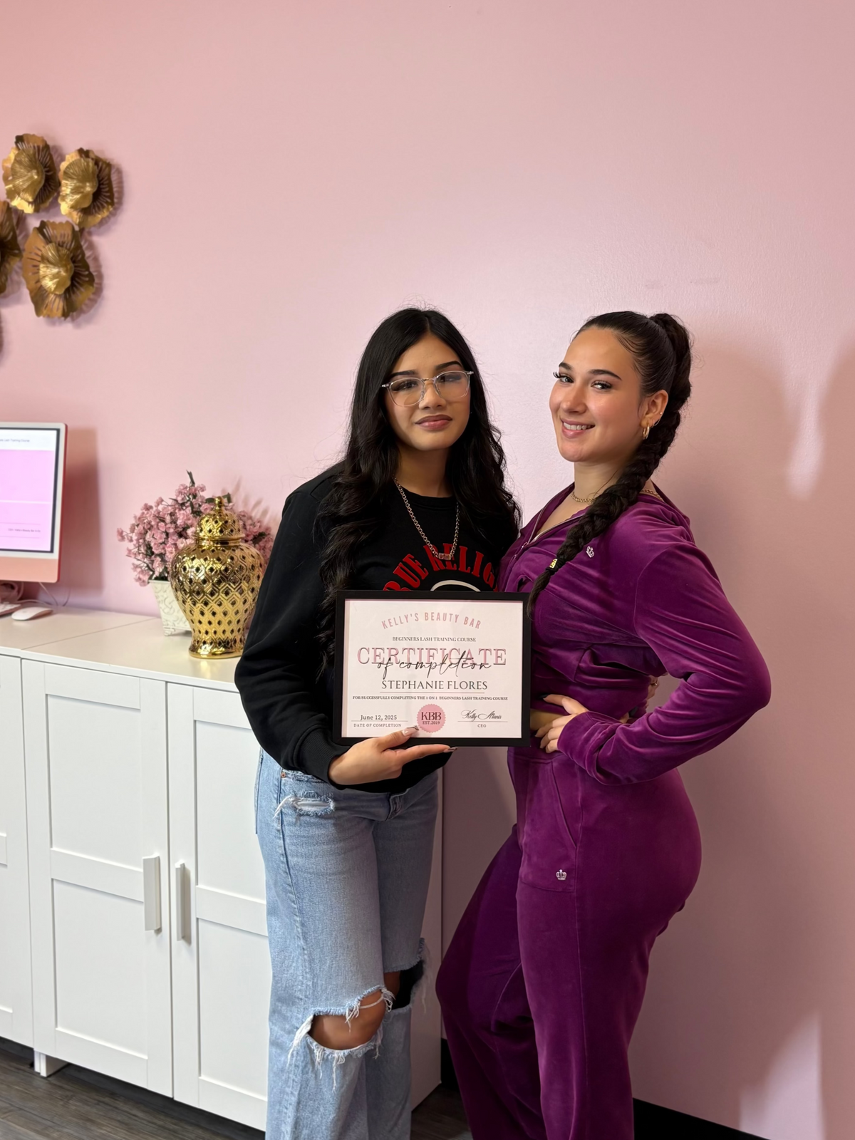 1:1 Lash Training Course ( 1 Full Day )