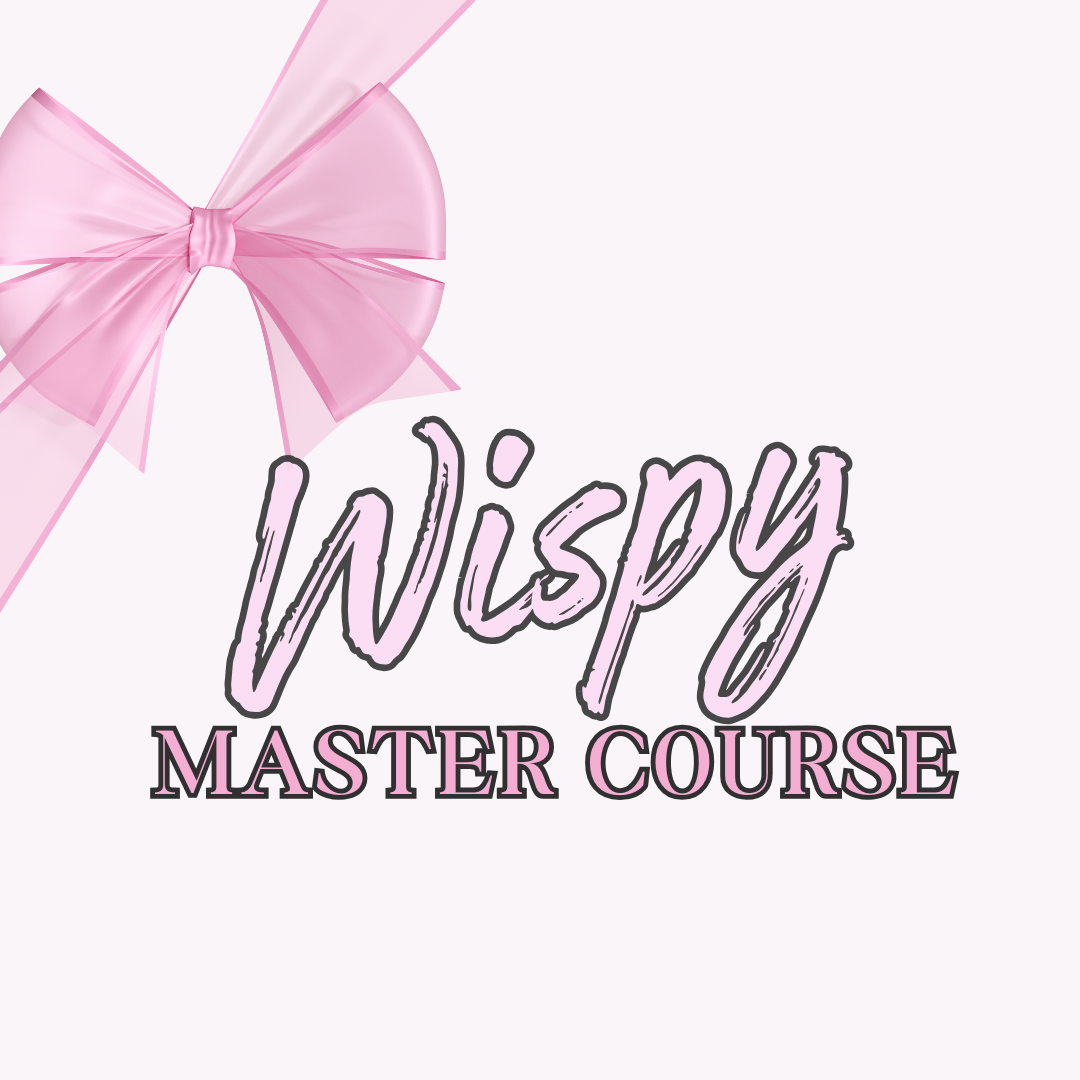 Wispy Master Course ( In Person )